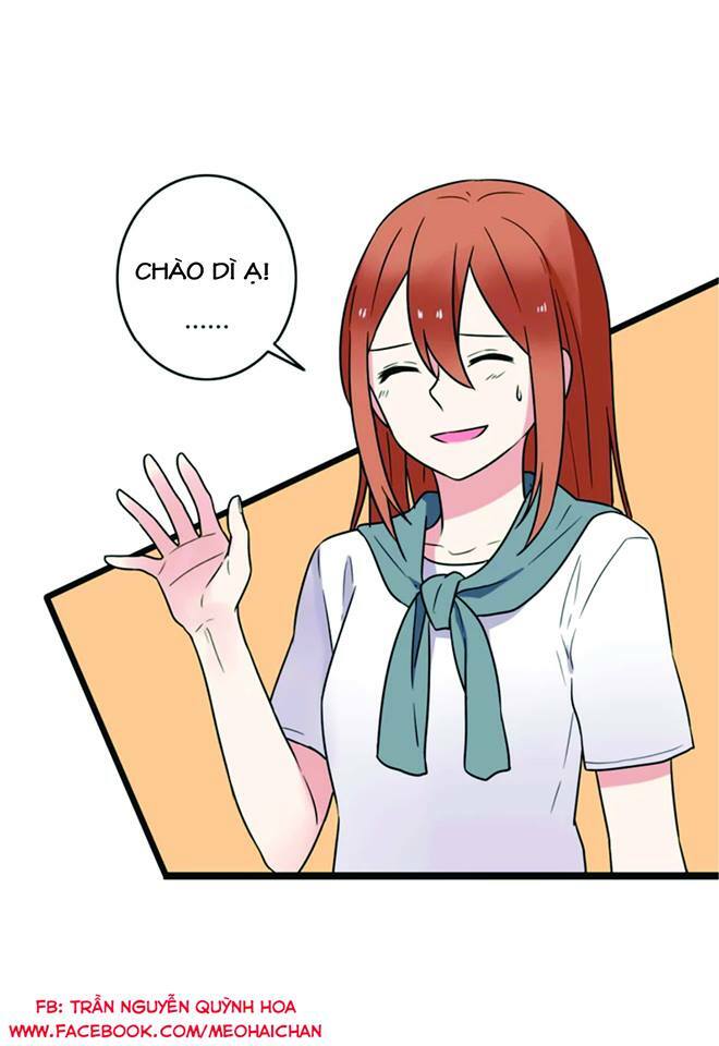 tình yêu! bắt đầu từ ngày hôm nay chapter 17.5 15