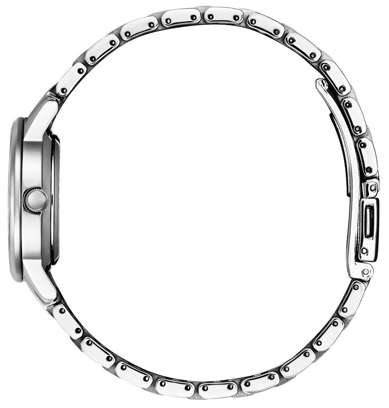 Đồng Hồ Nữ Citizen Dây Thép Không Gỉ EW2590-85N - Mặt Xà Cừ