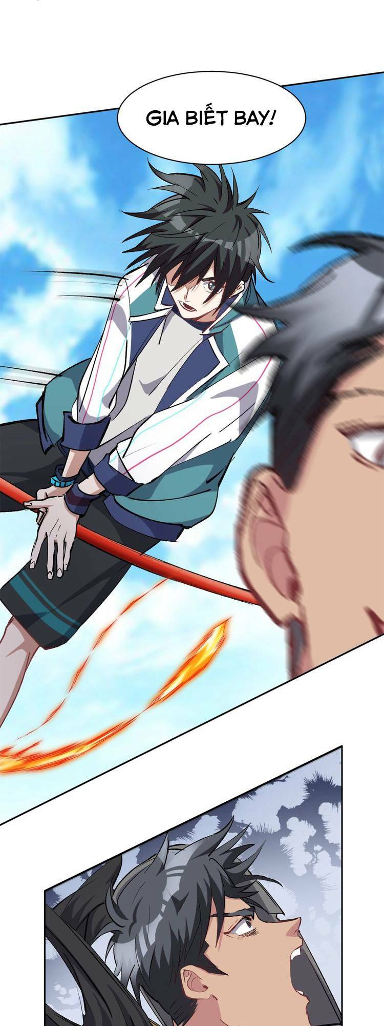 thần lai yêu vãng chapter 25 19