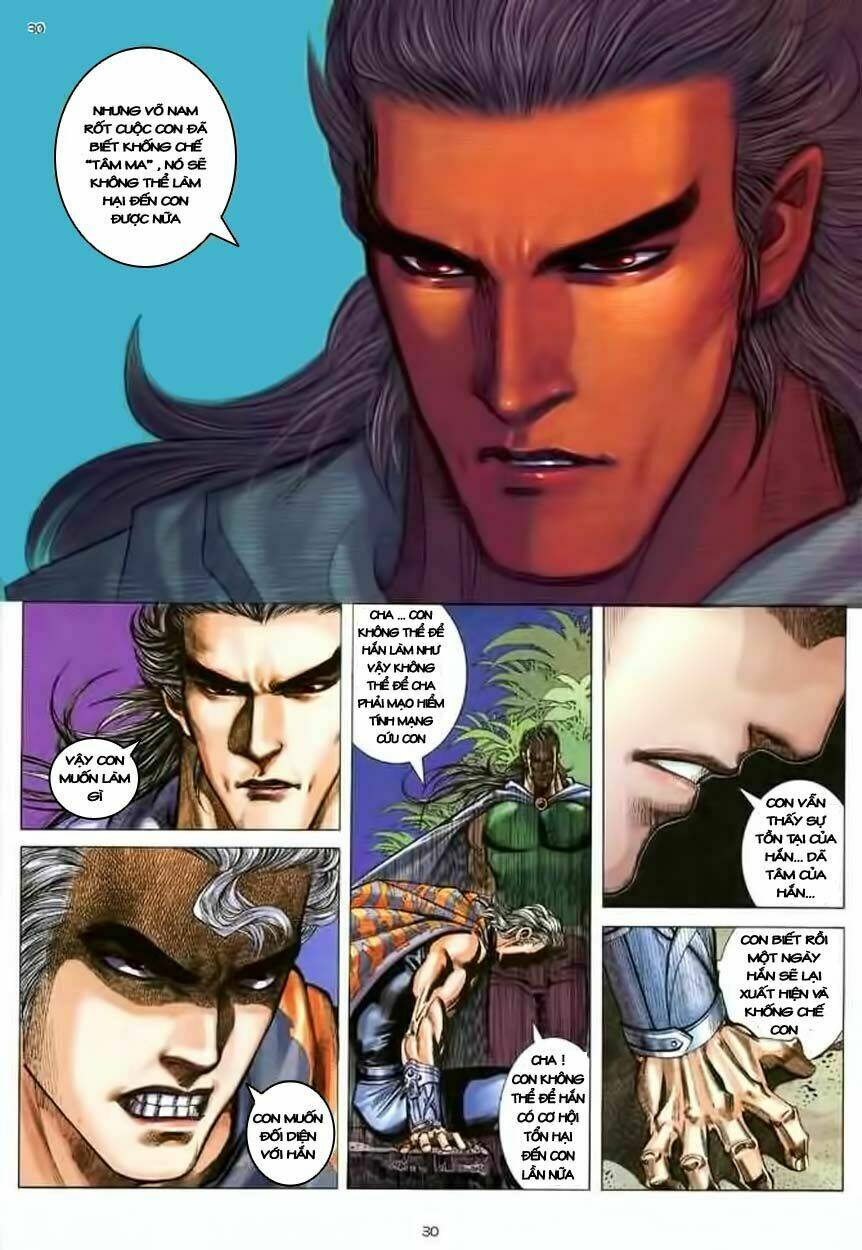võ thần chapter 124 31