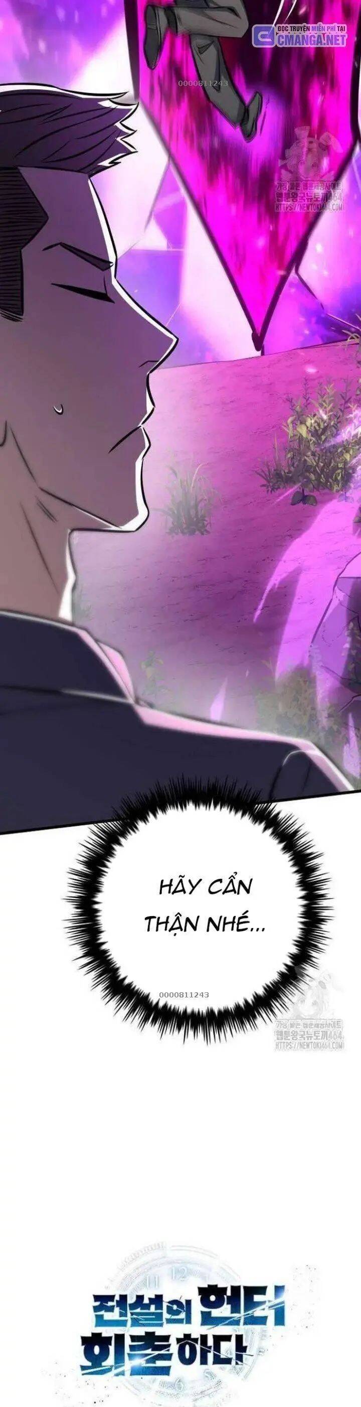 thợ săn huyền thoại trẻ hóa chapter 26 12