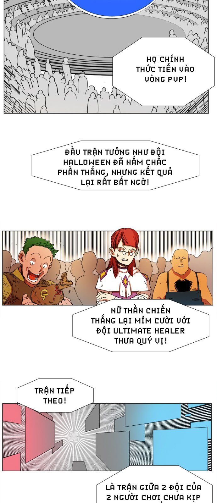 hard core leveling warrior chapter 78 18