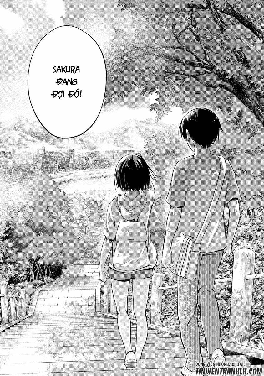 kimi no suizou wo tabetai chapter 10 45
