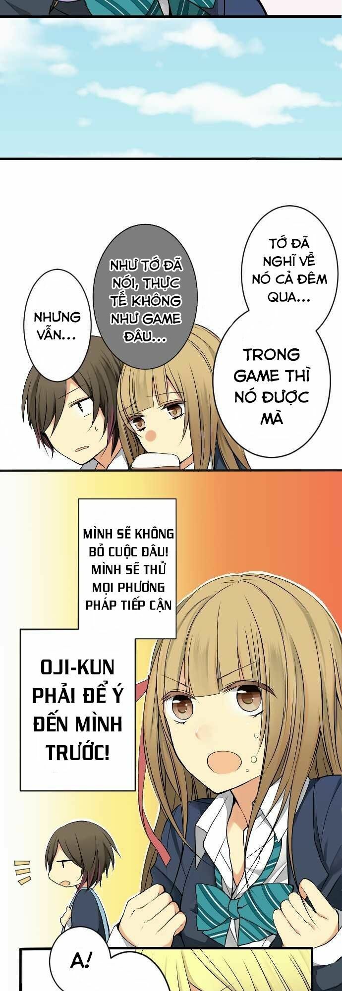 chuyện tình otome chapter 3 7