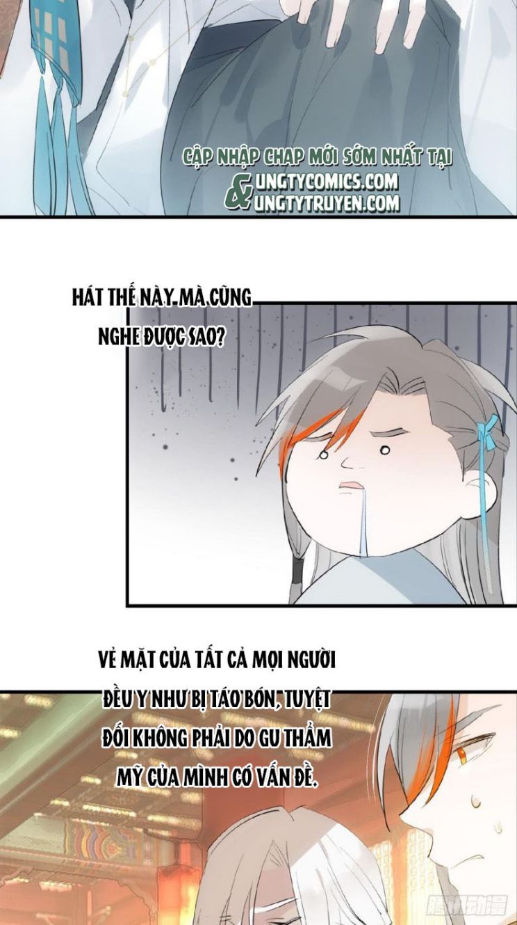 Tiên Ma Quấn Quýt chapter 2