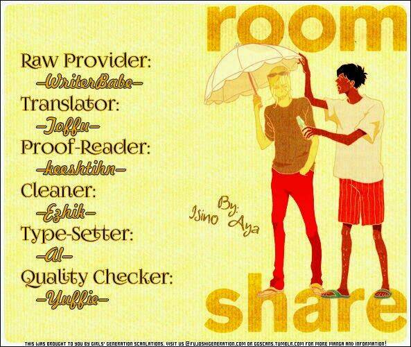room share chapter 3 3