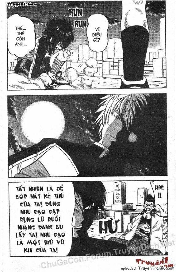 tinh thần võ đạo chapter 3 61