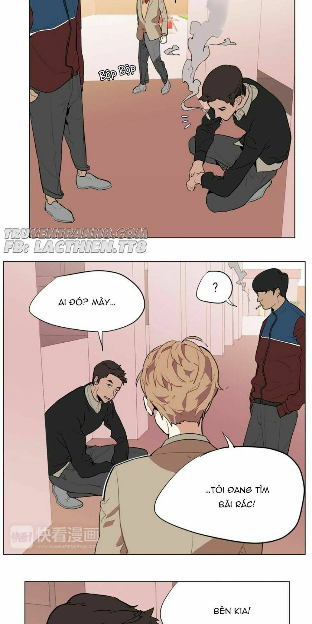 hoa đạo sĩ chapter 15 17