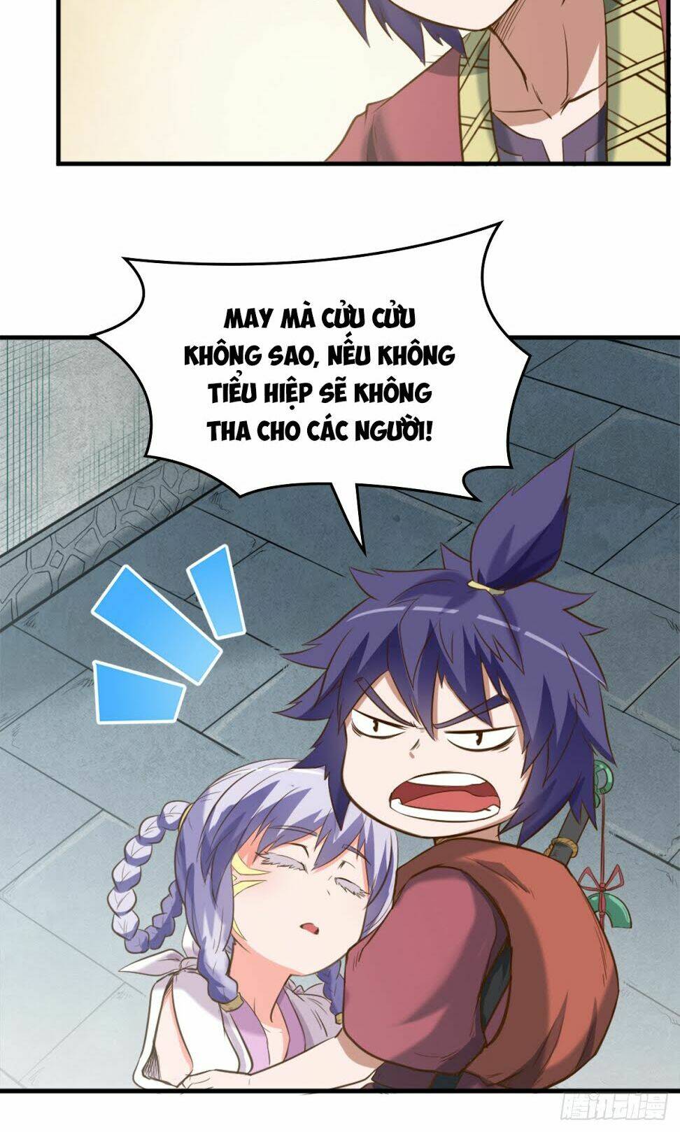 hiệp hành cửu thiên chapter 83 18