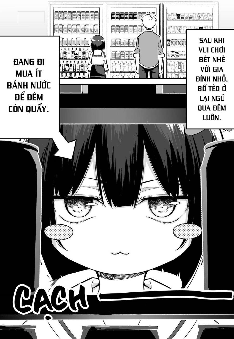 sau khi bị tôi bón hành trong game, có đứa hẹn kèo đánh tôi! chapter 28 2