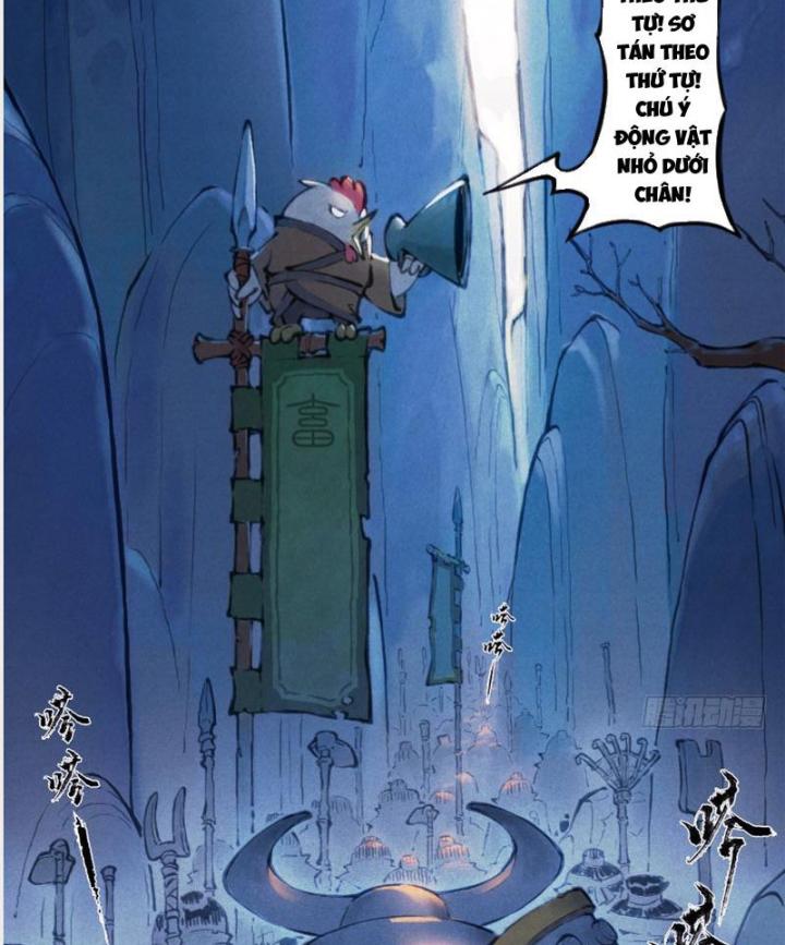 sinh tiêu - thập nhị quỷ chapter 2 4