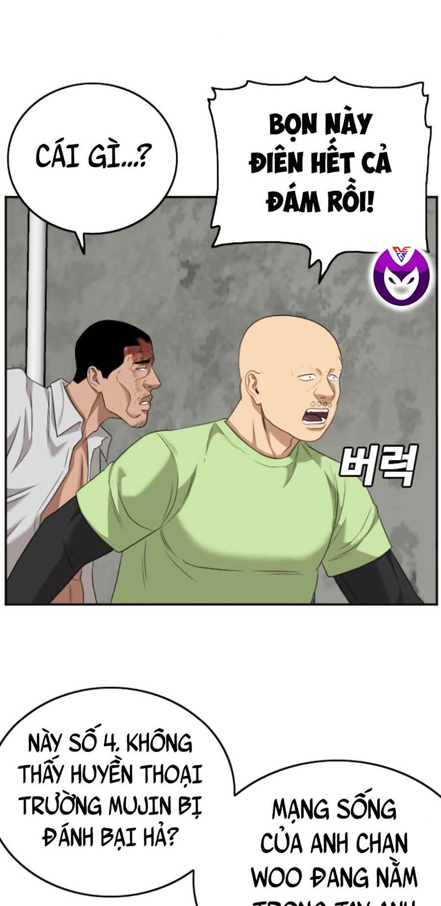 người xấu chapter 123 64