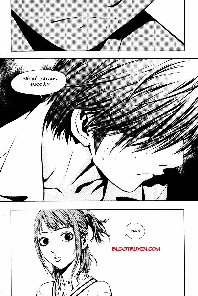 Kẻ phá hoại chapter 5 4