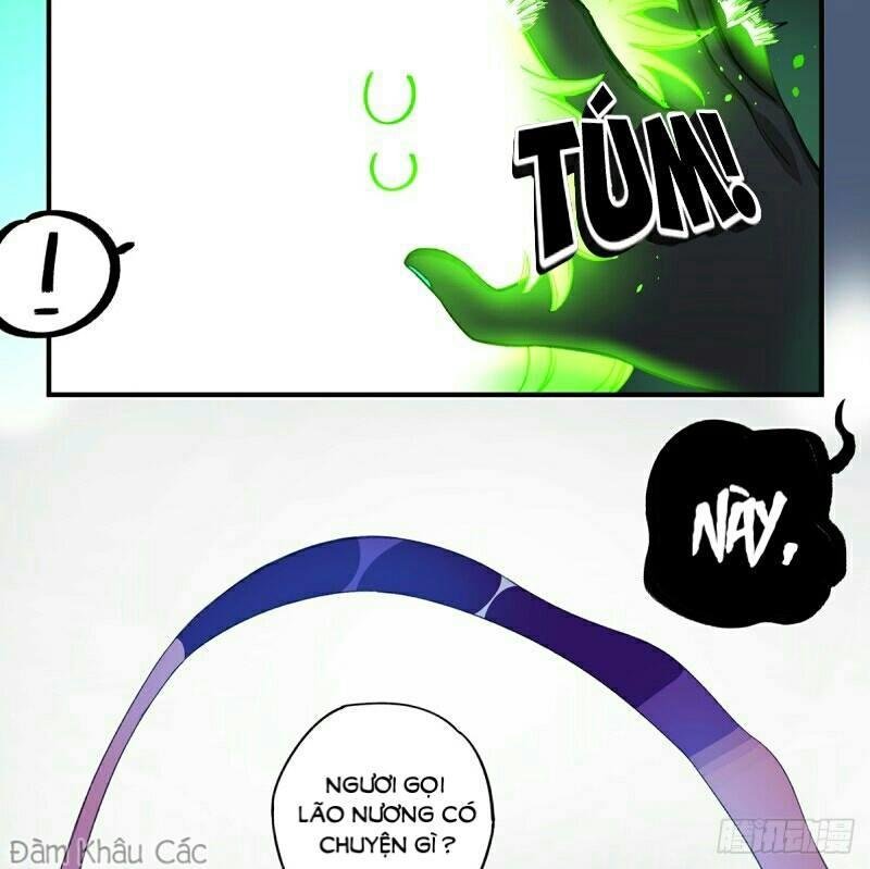 hắc bạch hữu thường chapter 17 11