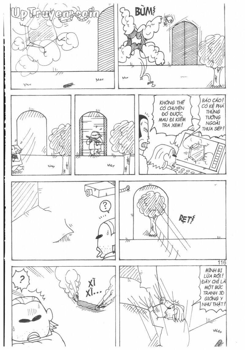 crayon shin-chan cậu bé bút chì chapter 37 117