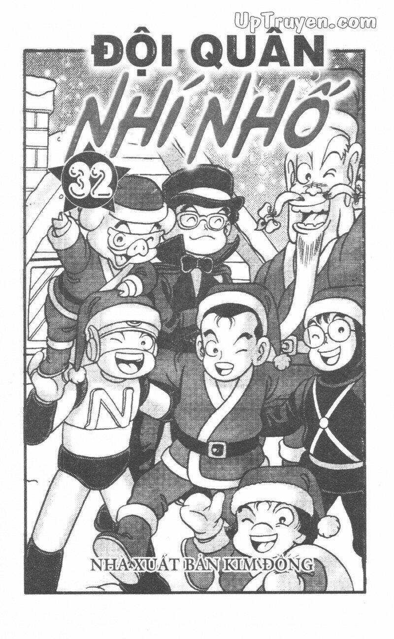 đội quân nhí nhố chapter 32 3