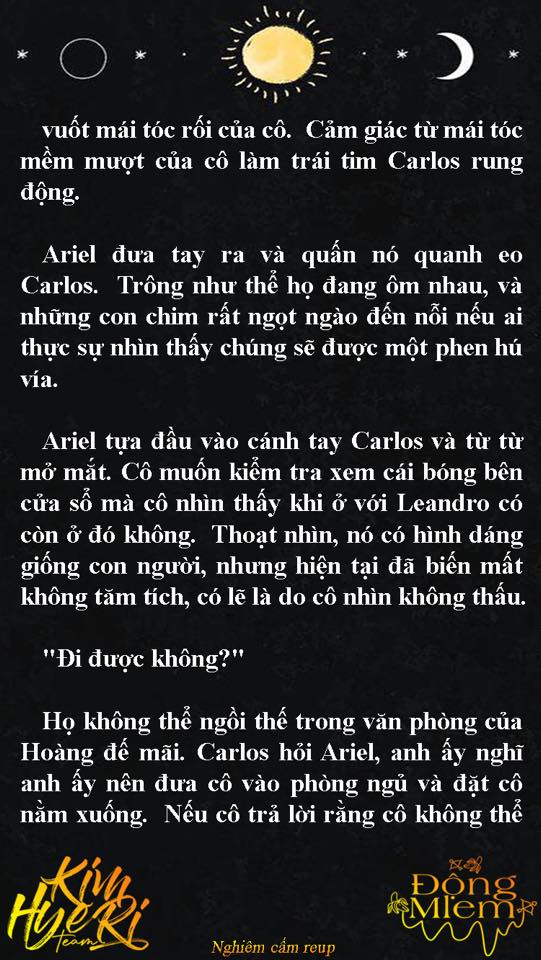 [novel 18+] ariel, thánh nữ dâm đãng chapter 36 7