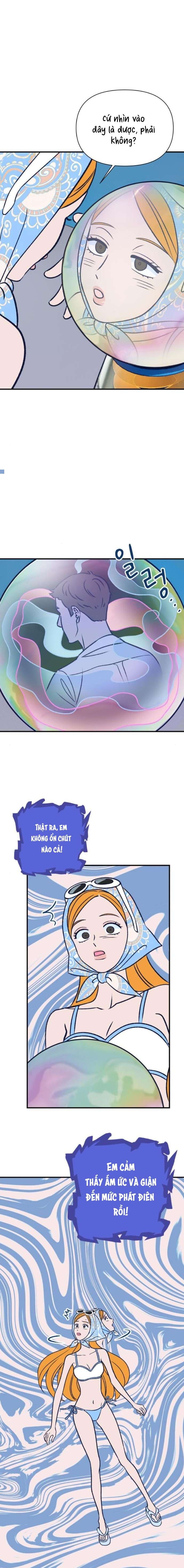 [18+] nguyệt mị moonstruck chapter 7 13