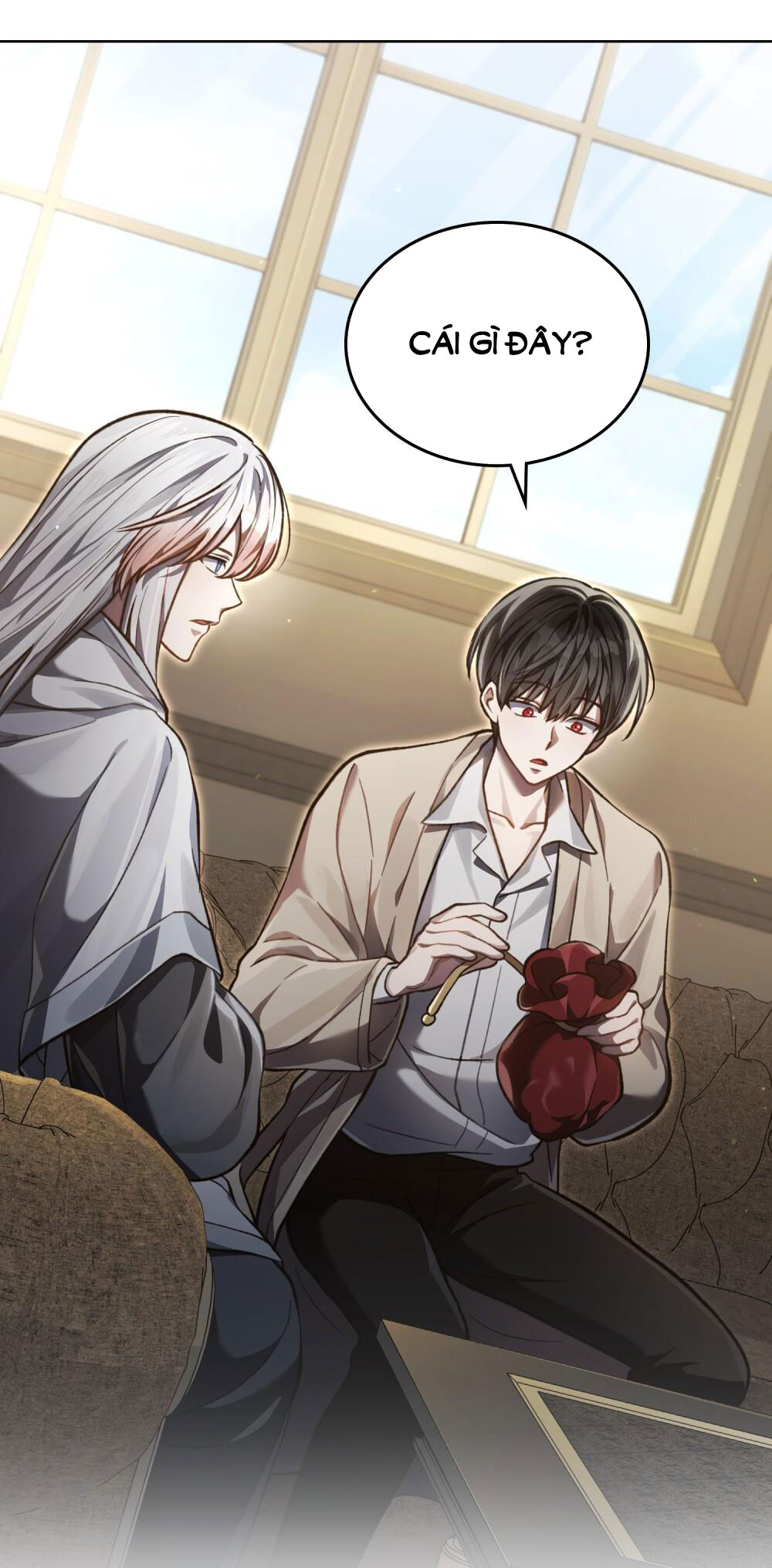 Cách Sống Như Một Hoàng Tử Nước Đối Địch chapter 13.2 - Trang 8