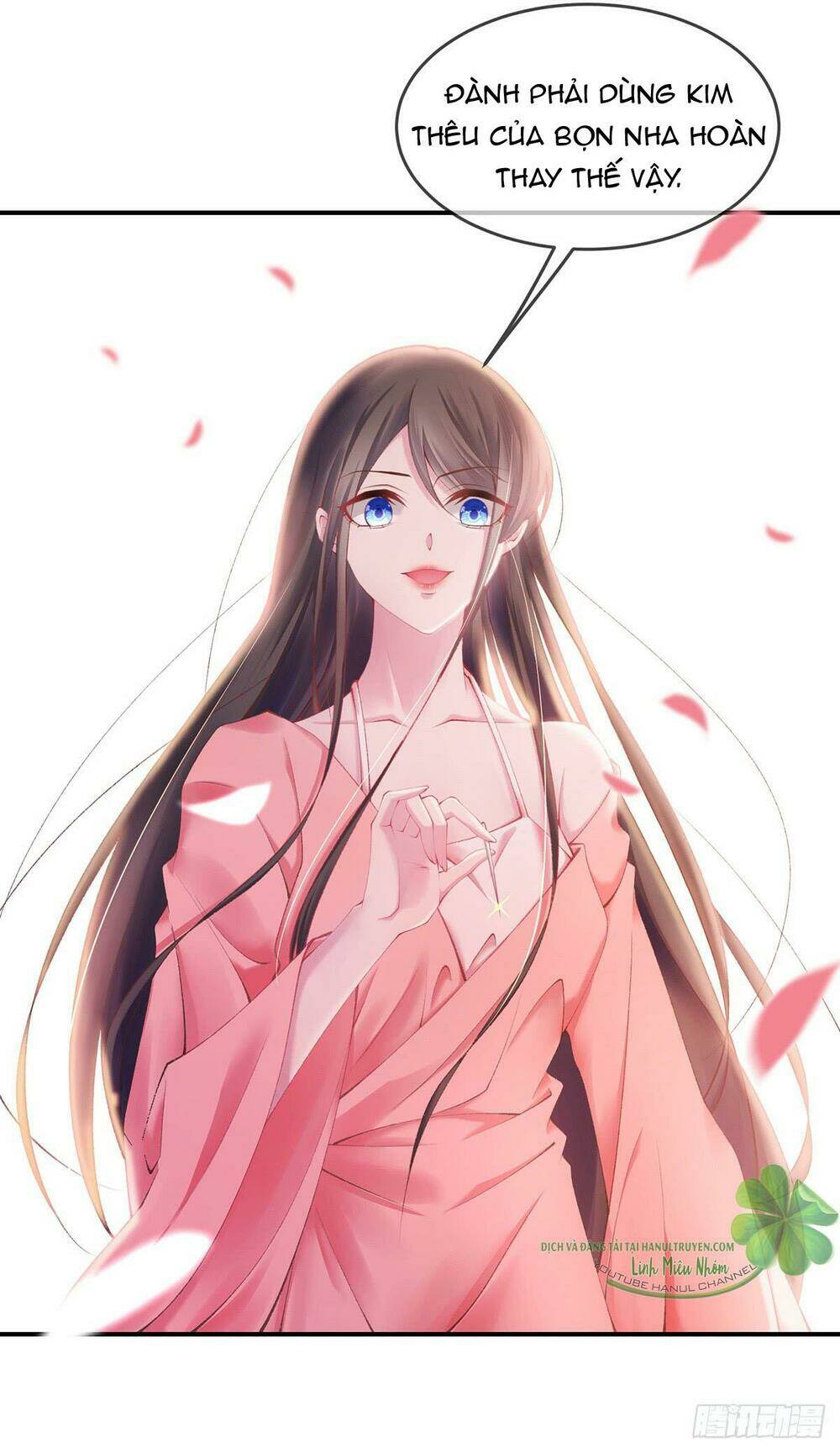 thị huyết y phi chapter 13 34