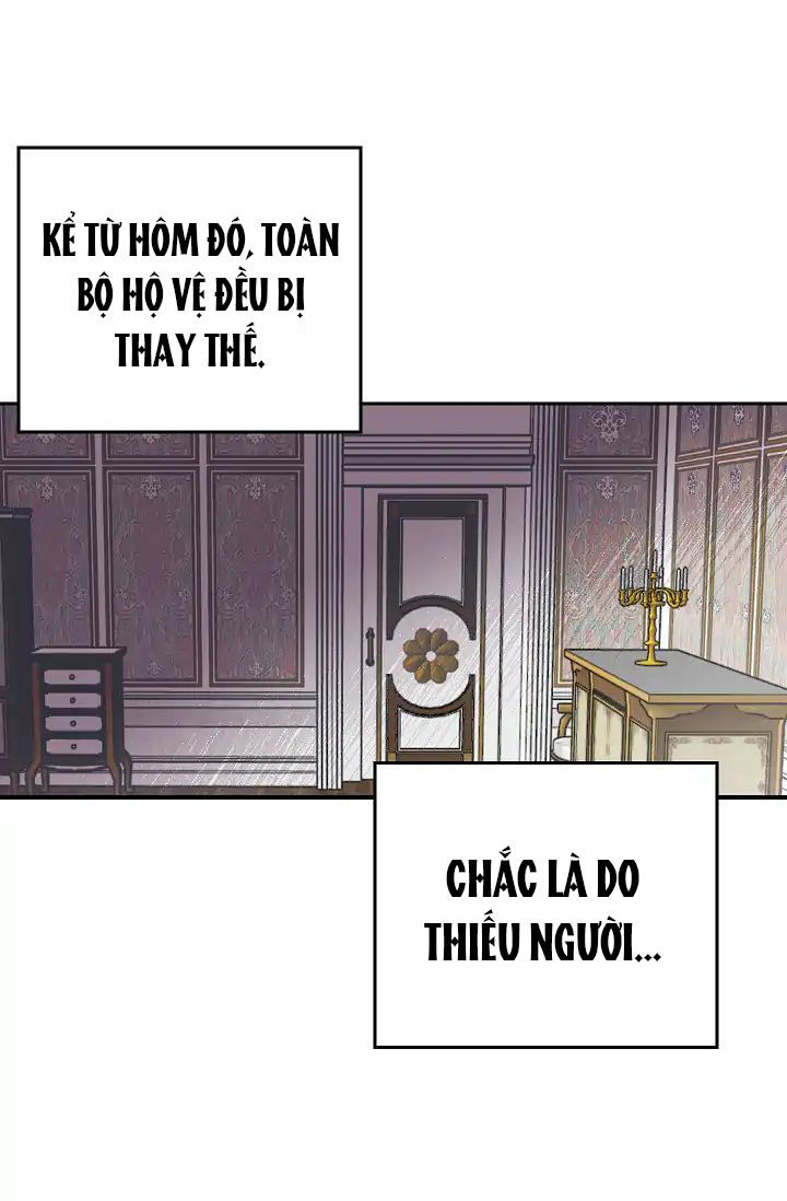 mối tình đầu của bạo chúa chapter 16 17