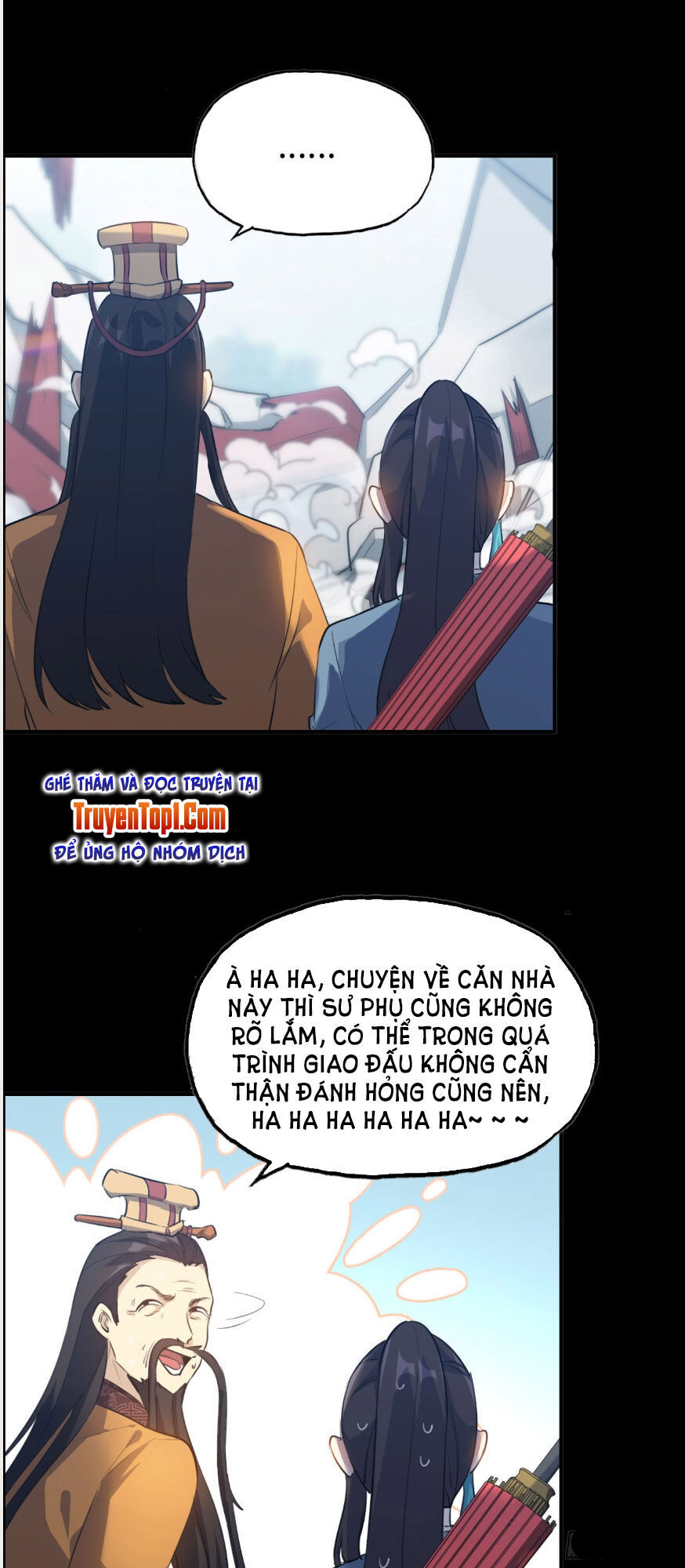 khởi đầu bằng một con côn chapter 94 24