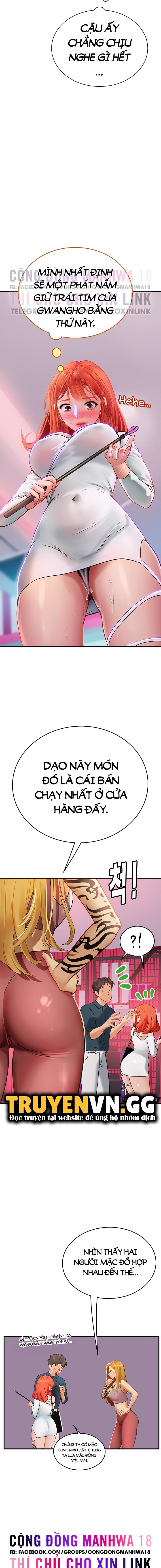 thực tập ở làng tiên cá chapter 45 4