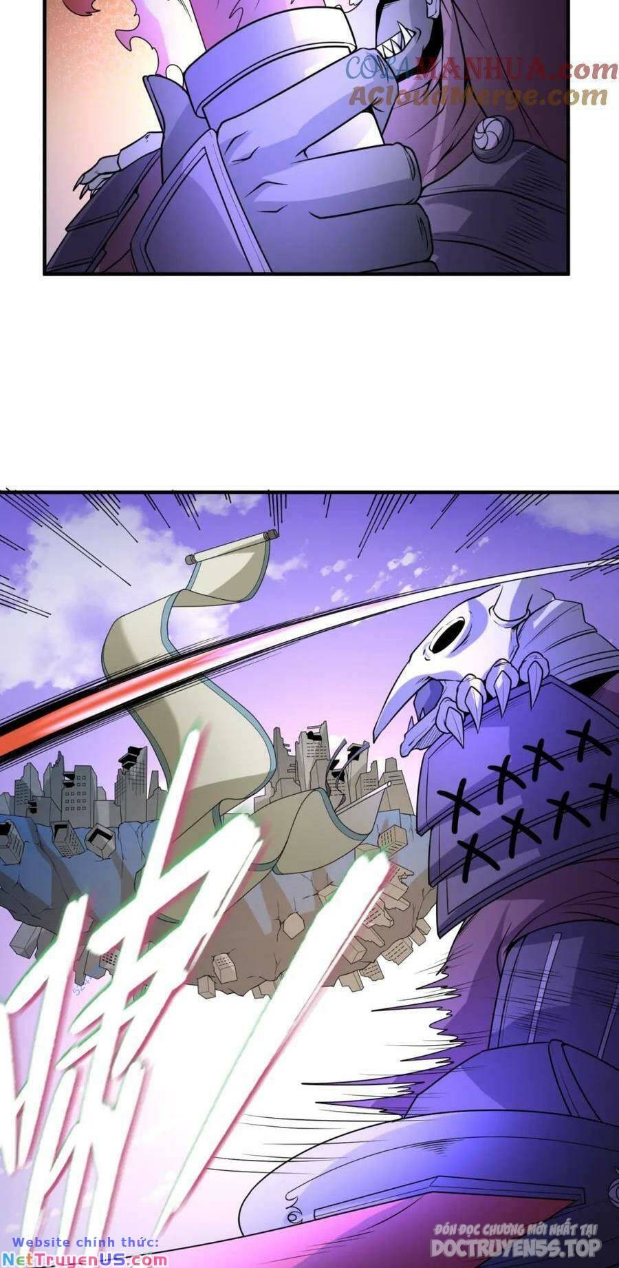 toàn cầu quỷ dị thời đại chapter 95 37