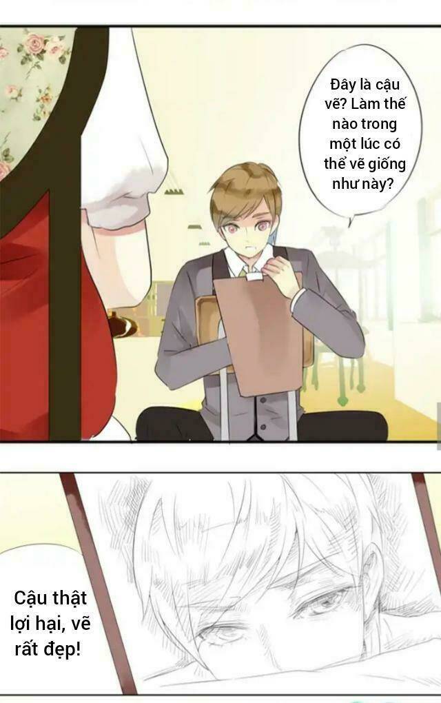 hoàng tử cải trang chú hề chapter 18 14