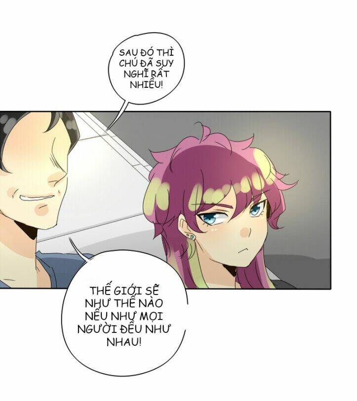 Thế Giới Không Hoàn Hảo Chapter 65 64