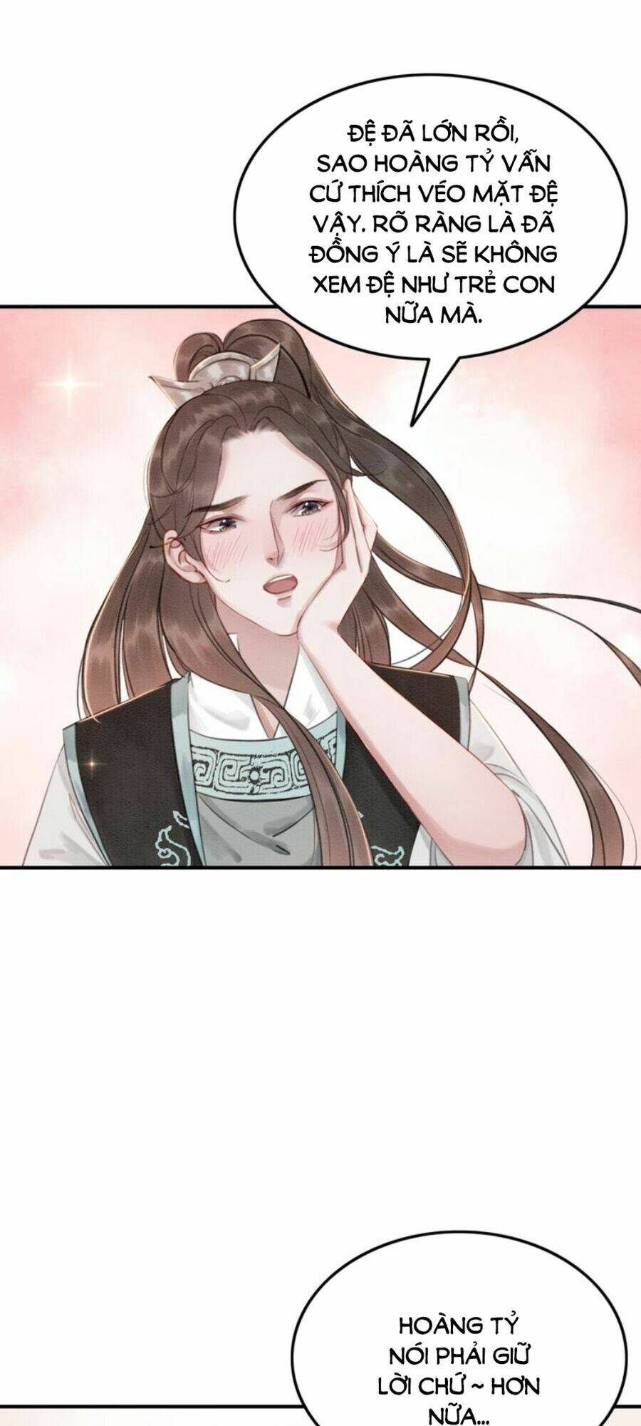 trọng sinh bá sủng nhiếp chính vương quá mạnh mẽ chapter 7 7