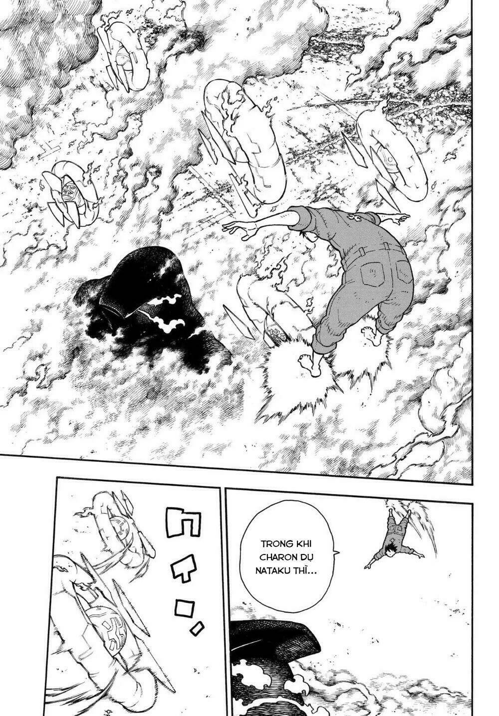 biệt đội lính cứu hỏa chapter 144 4