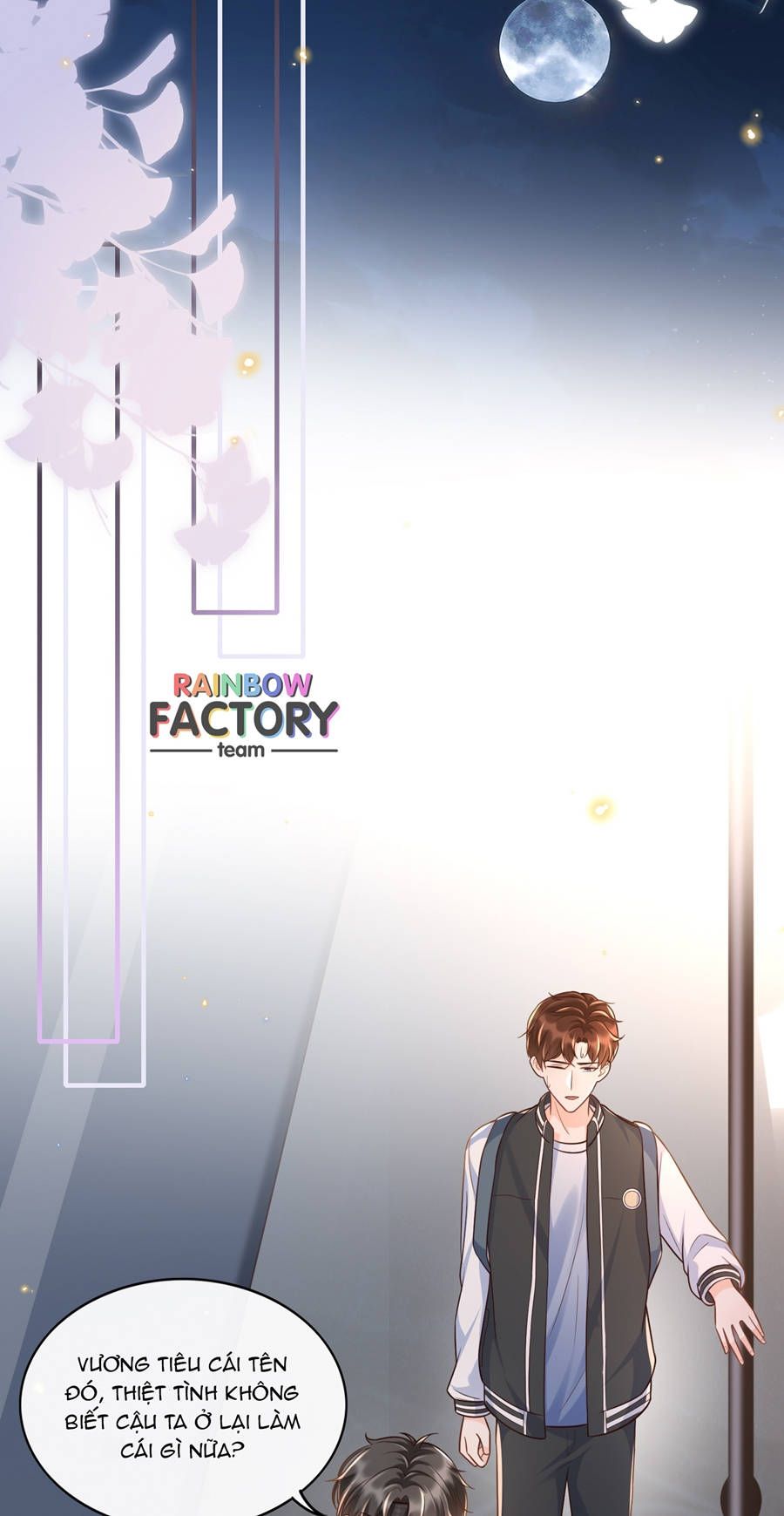 ngọt không ngừng nghỉ chapter 11 8