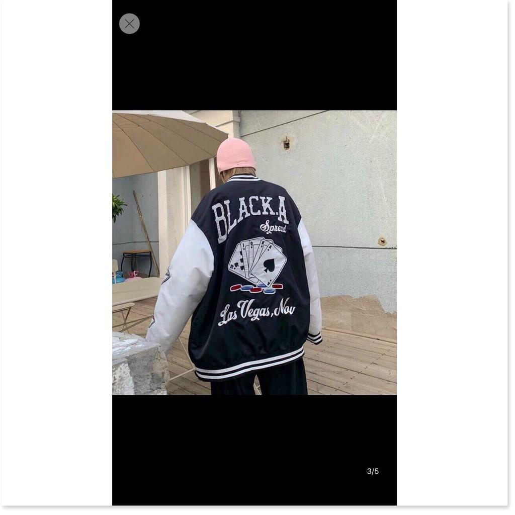 ÁO KHOÁC DÙ BOMBER UNISEX NAM 2021 KHÁNH AN FASHION