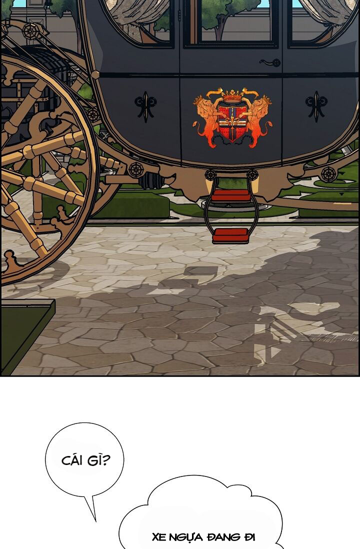 kẻ hủy diệt đã yêu tôi ! chapter 3.5 8