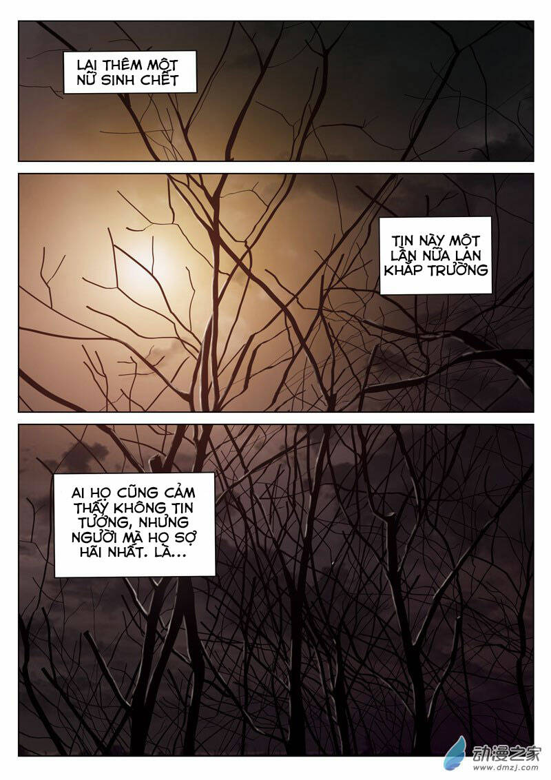 19 tầng địa ngục chapter 13 3