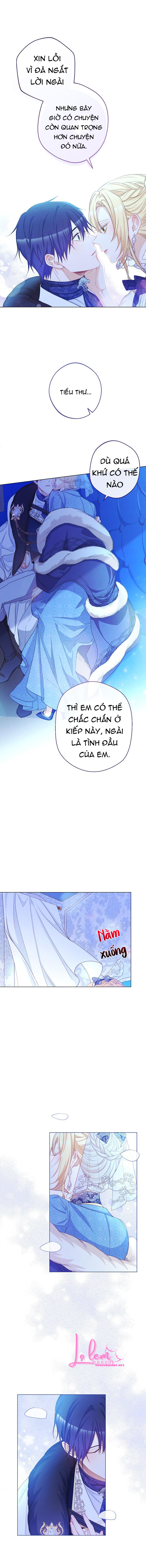 ác nữ đảo ngược đồng hồ cát chapter 81.2 6