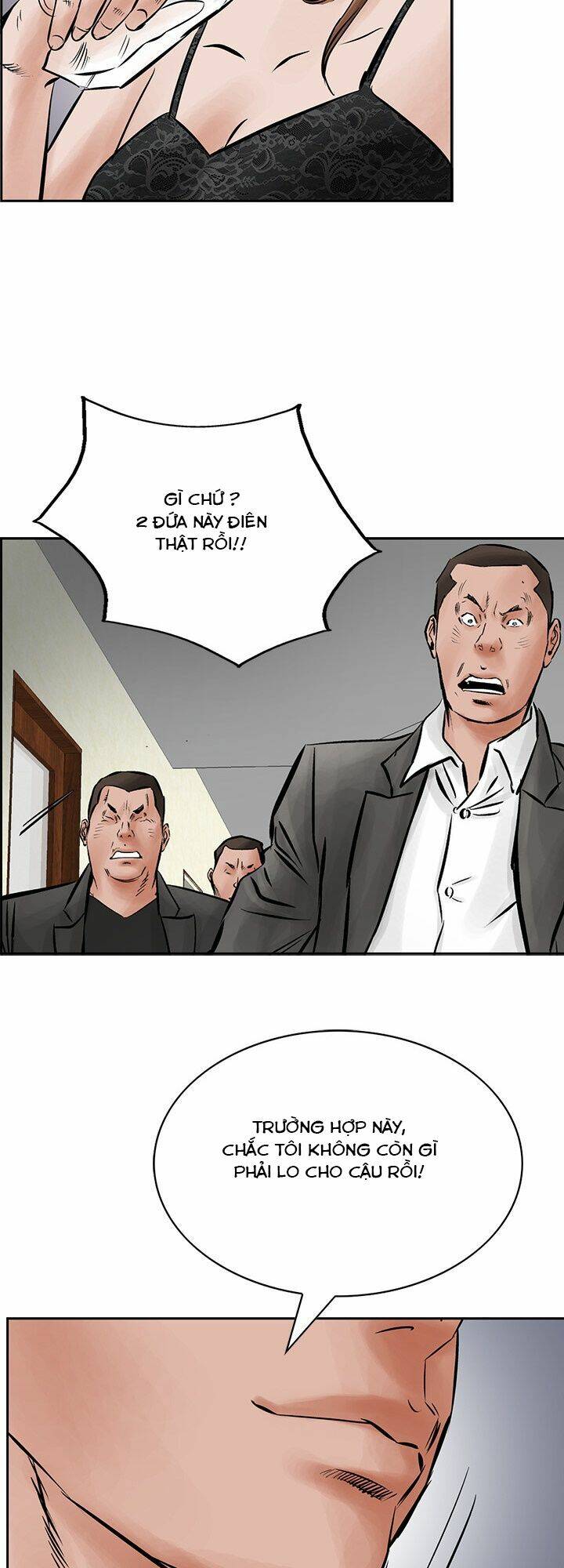 huyền thoại : khởi đầu chapter 27 28