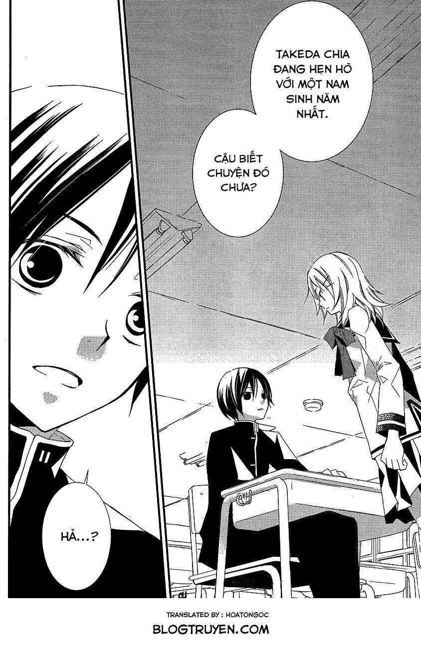 cô gái văn chương và tên hề thích chết chapter 12 16