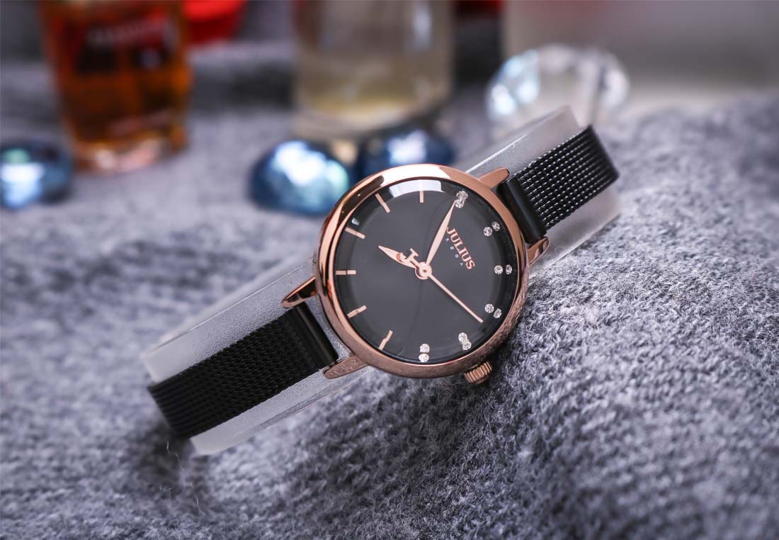 Đồng hồ nữ Julius JA-1241D