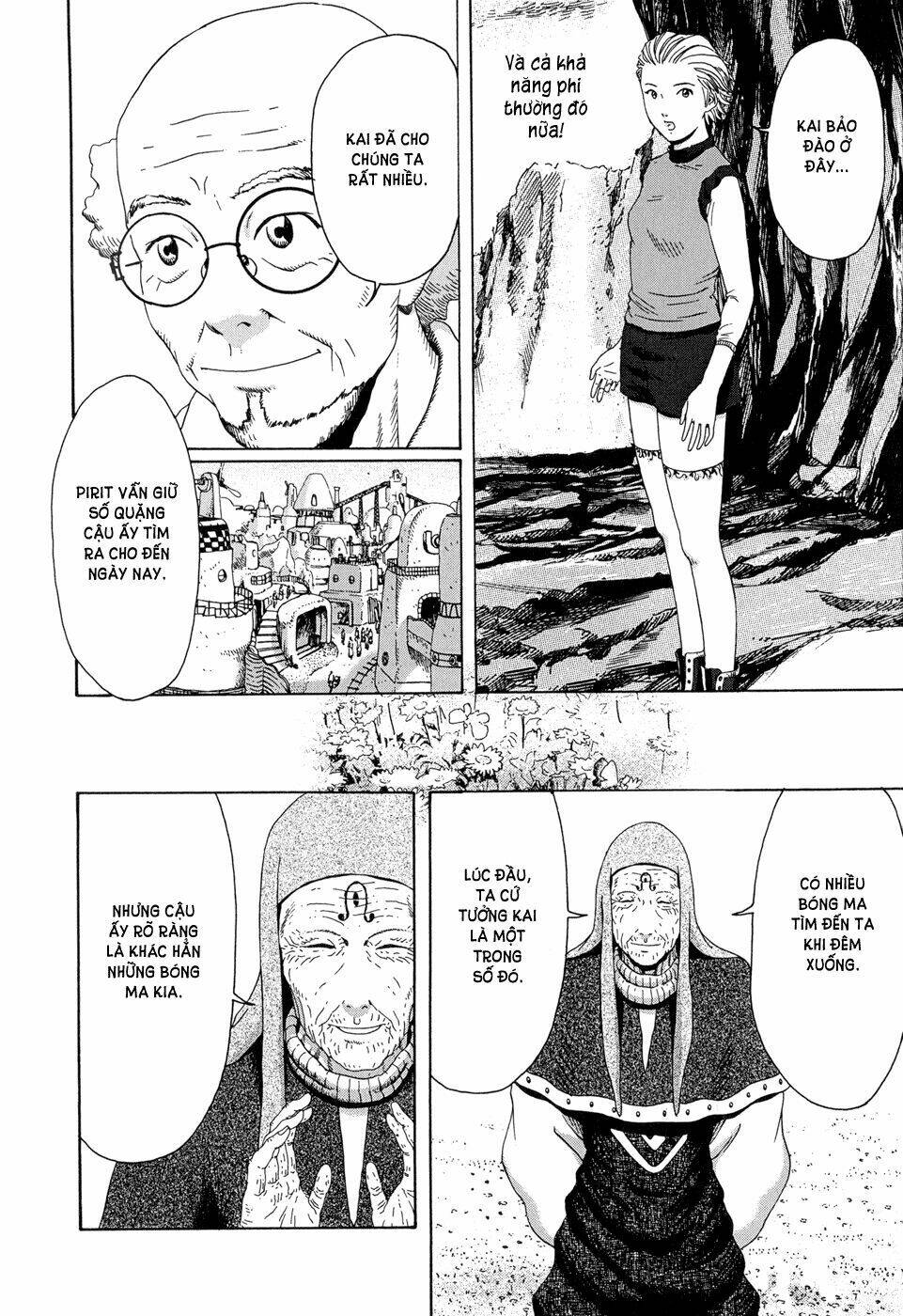 âm nhạc của marie chapter 16 21