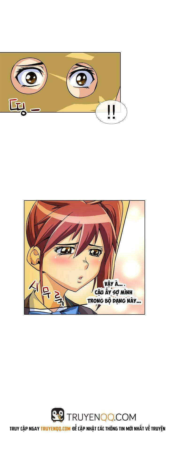 chị đại cũng biết yêu chapter 4 18