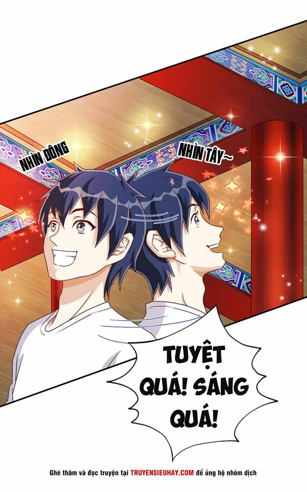 lão nạp muốn hoàn tục chapter 4 19