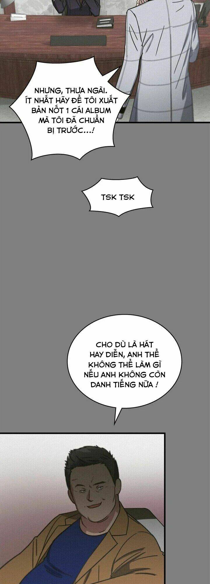 tiếng sói trong hiệu thuốc chapter 13 21