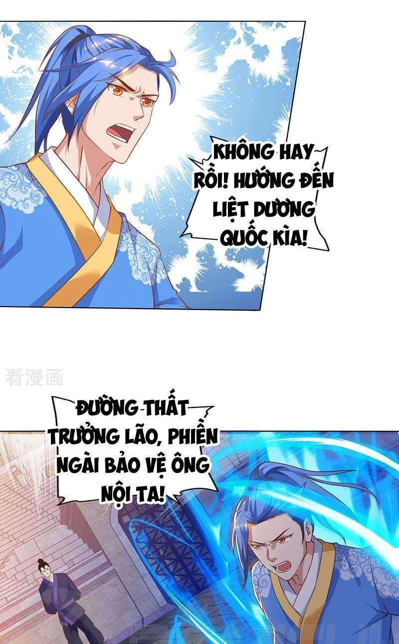 tối cường thăng cấp chapter 98 18