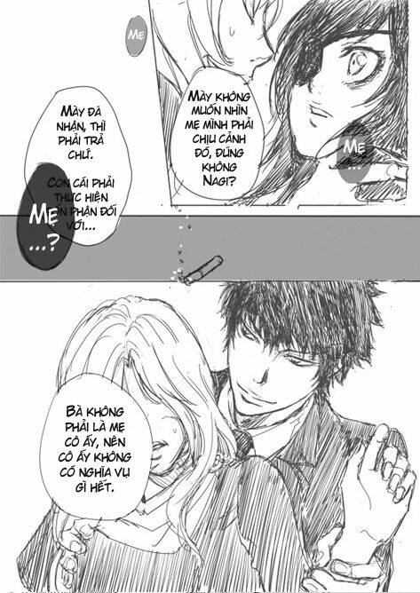 khr doujinshi - mothers mirror chapter 1 8