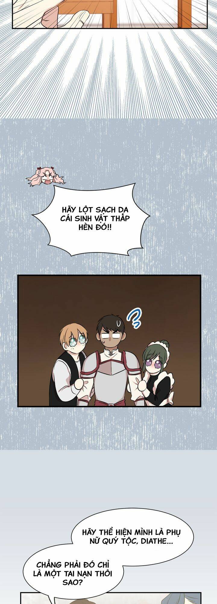 tôi chọn kết thúc của hoàng đế chapter 16 18