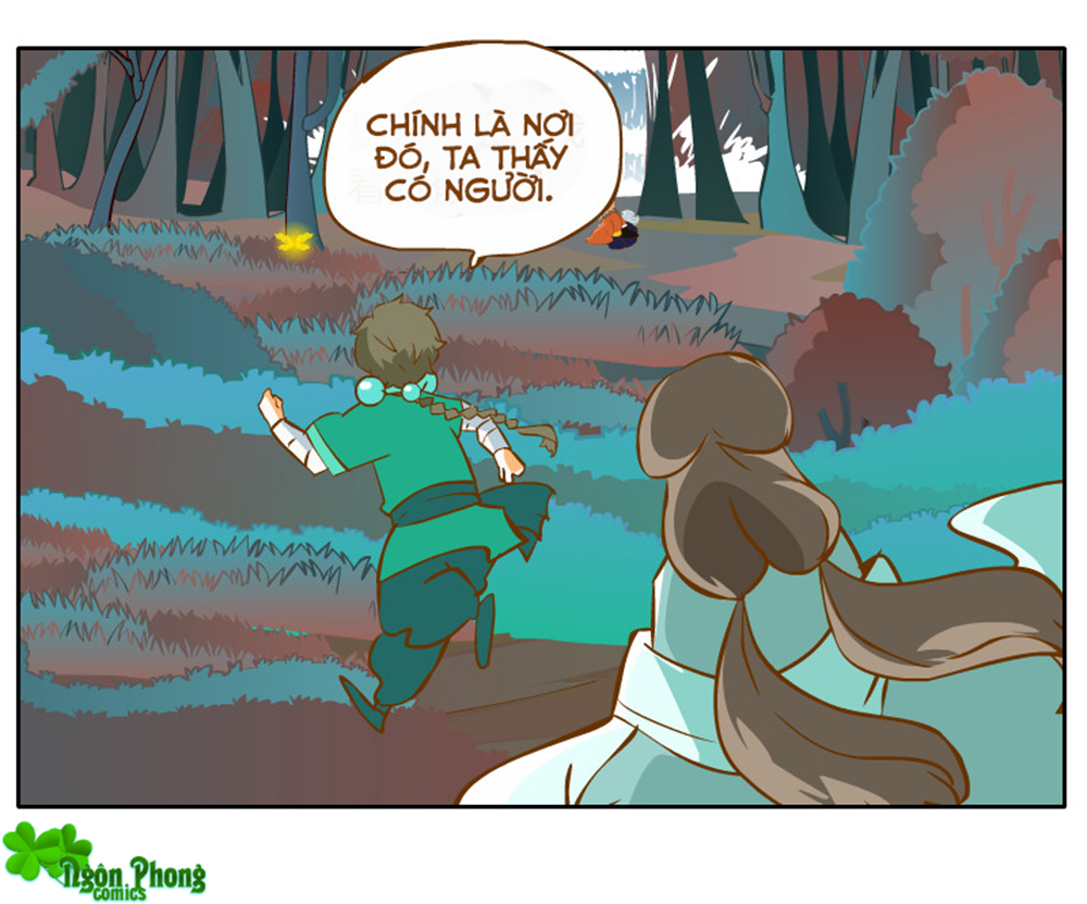 hòa thượng và tiểu long quân chapter 46 47