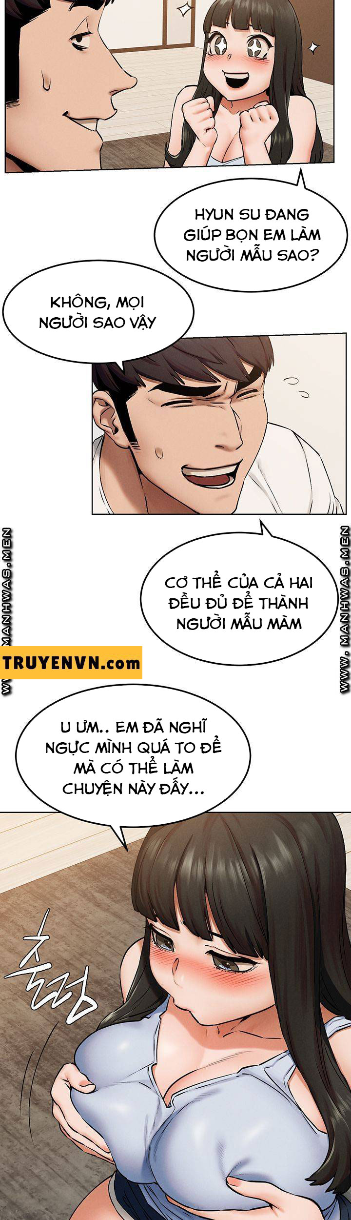 cuộc chiến thầm lặng chapter 203 32