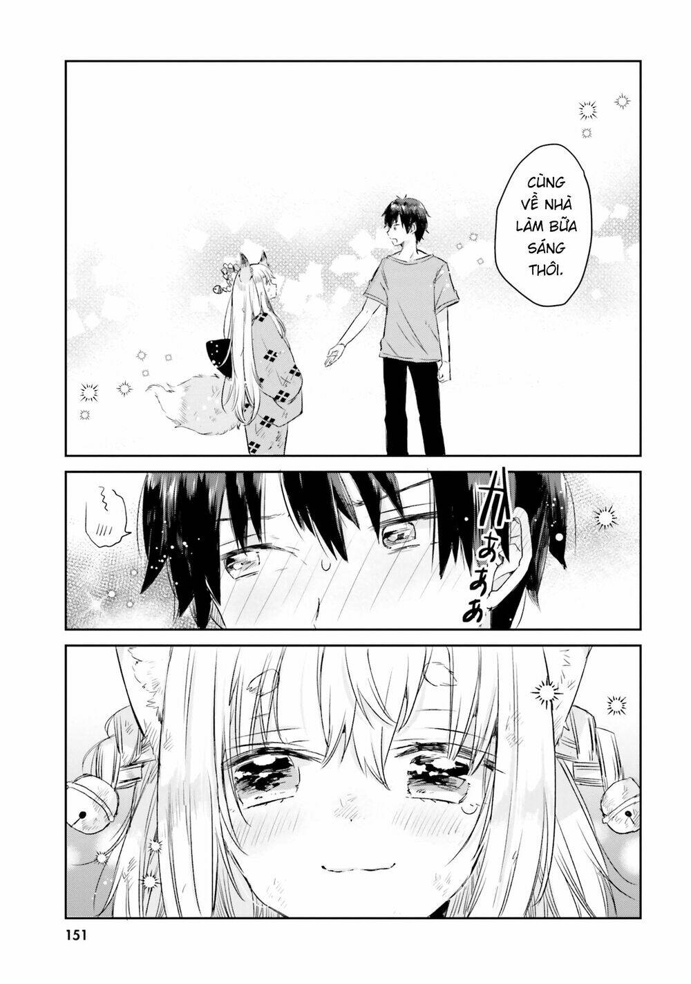 tamamo no koi chapter 6 26